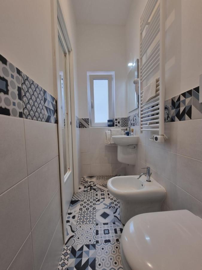 Bed and Breakfast G&G Napoli Экстерьер фото