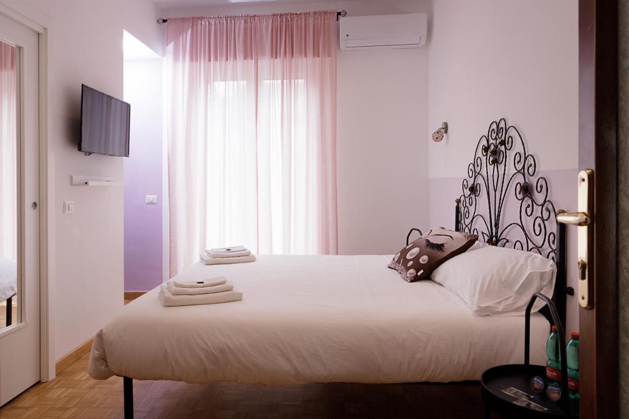 Bed and Breakfast G&G Napoli Экстерьер фото
