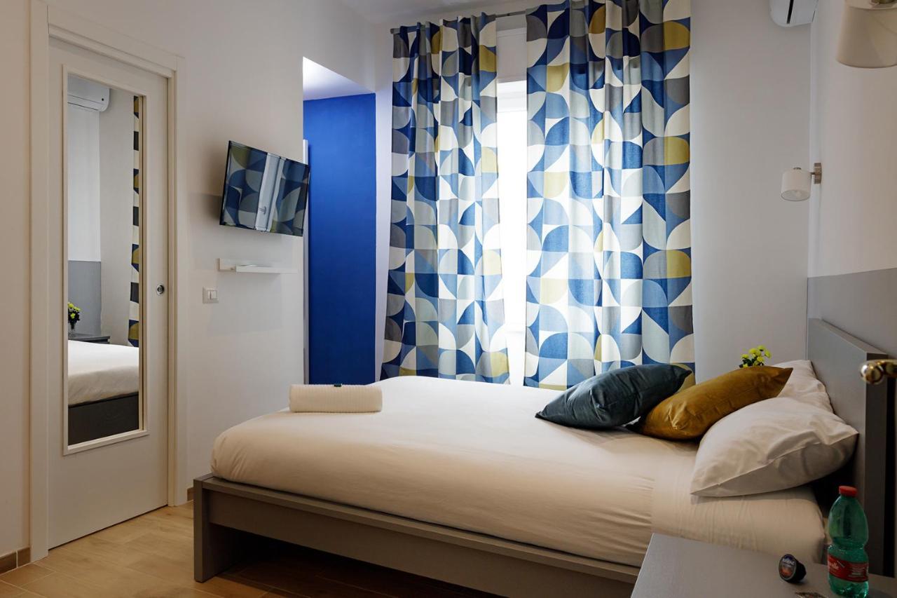 Bed and Breakfast G&G Napoli Экстерьер фото