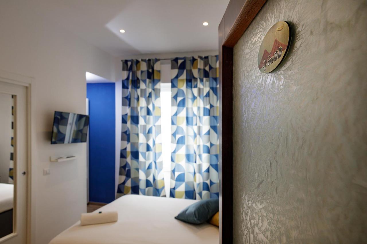 Bed and Breakfast G&G Napoli Экстерьер фото