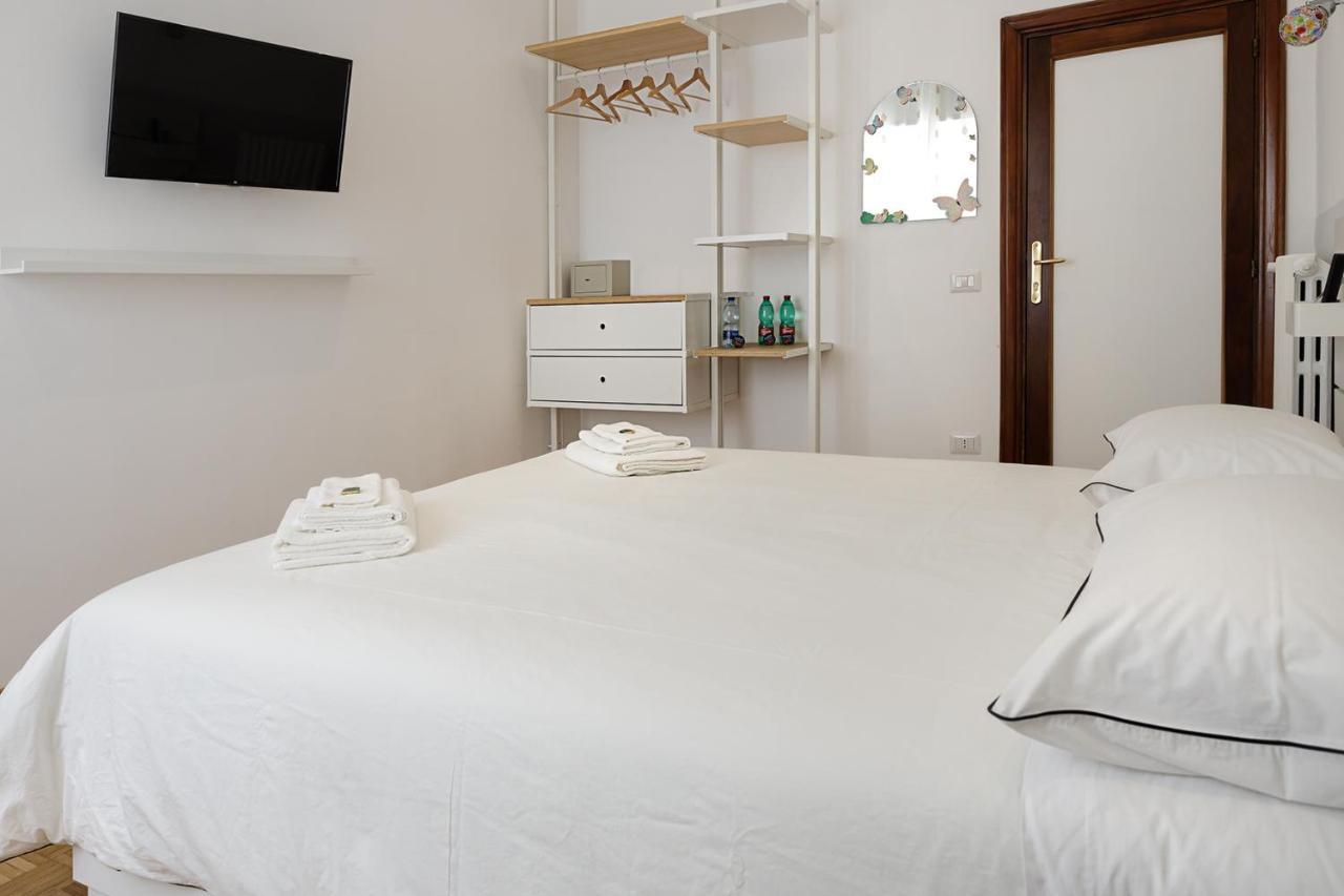 Bed and Breakfast G&G Napoli Экстерьер фото