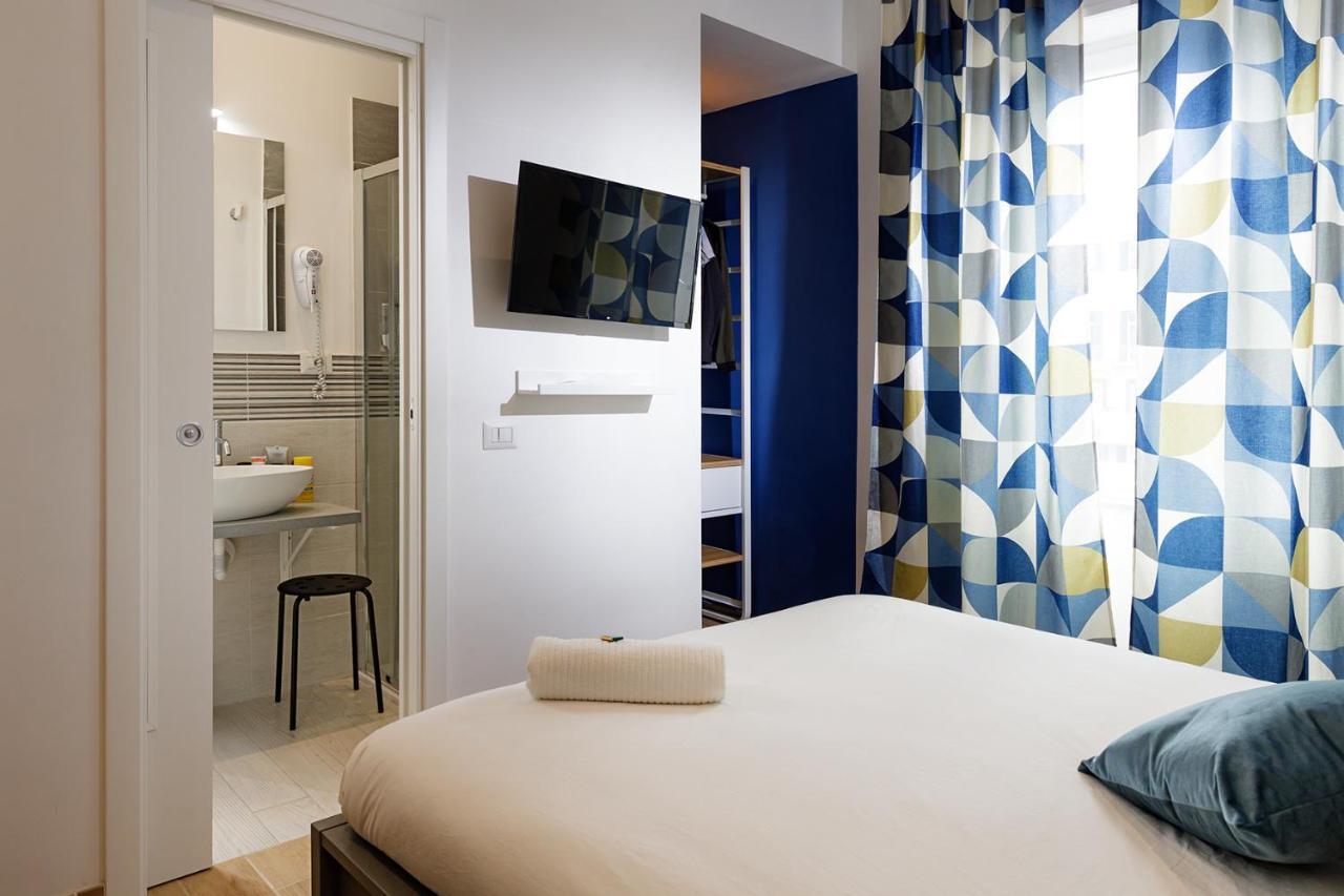 Bed and Breakfast G&G Napoli Экстерьер фото